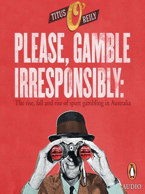 Cover image for Please Gamble Irresponsibly